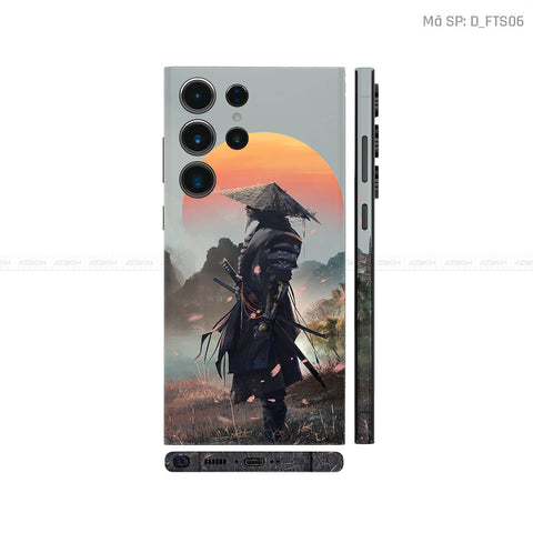 Dán Skin Galaxy S23 Series Fantasy | D_FTS06