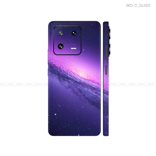 Dán Skin Điện Thoại Xiaomi 14 Series Hình Galaxy- Space | D_GLX03