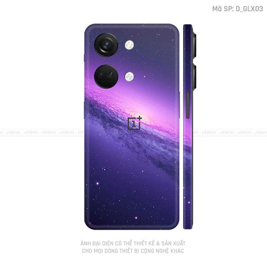 Dán Skin Oneplus Nord Series Hình Galaxy-Space | D_GLX03