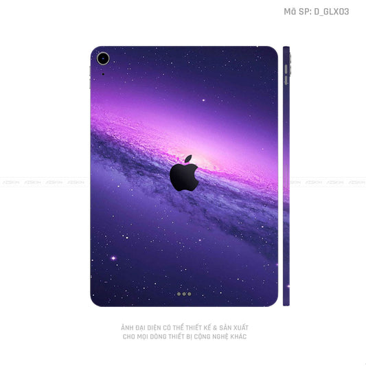 Dán Skin IPad Mini Series Hình Galaxy - Space | D_GLX03