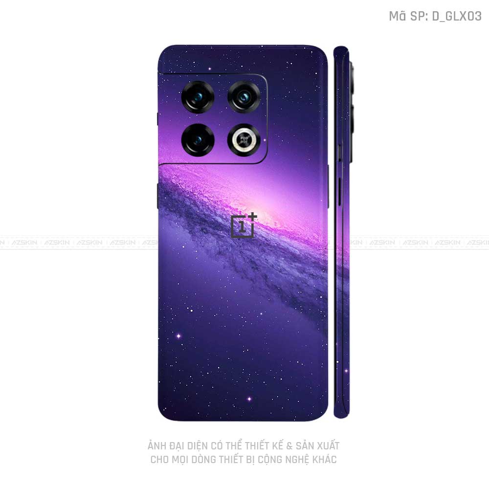 Dán Skin Oneplus 10 Series Hình Galaxy - Space | D_GLX03