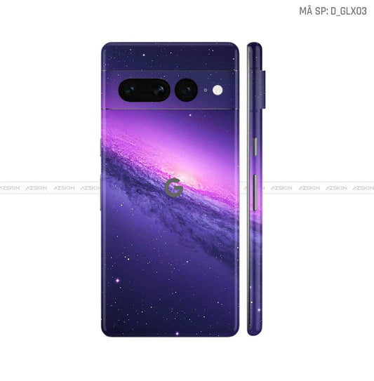 Dán Skin Google Pixel 8 Series Hình Galaxy - Space | D_GLX03