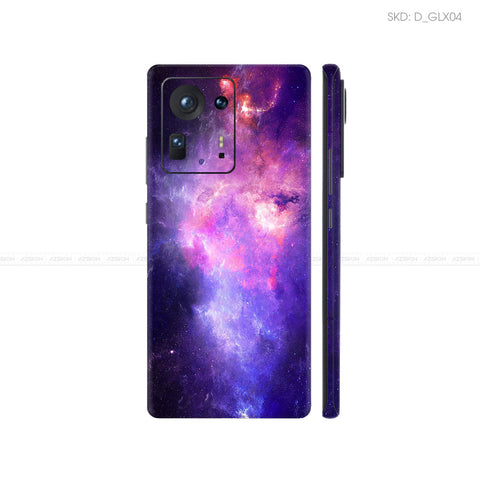 Dán Skin Điện Thoại Xiaomi Mi Mix Series Hình Galaxy-Space | D_GLX04