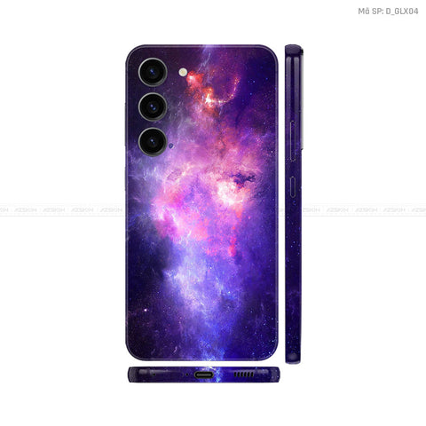 Dán Skin Samsung Galaxy S25 Series Chủ Đề Galaxy-Space | D_GLX04