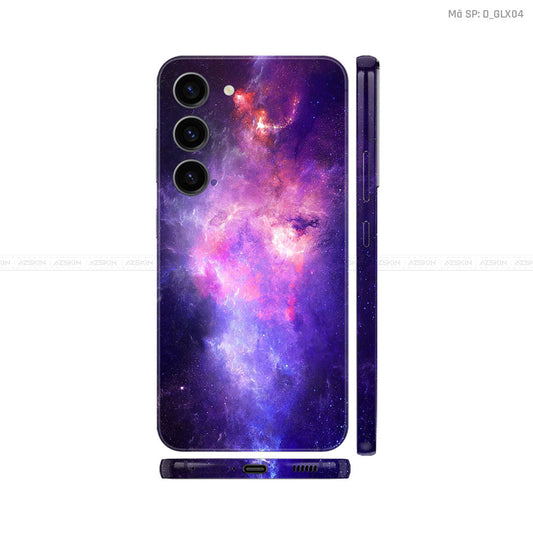 Dán Skin Galaxy S23 Series Hình Galaxy - Space | D_GLX04