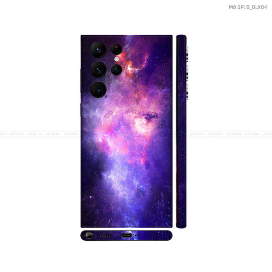 Dán Skin Galaxy S22 Series Hình Galaxy-Space | D_GLX04
