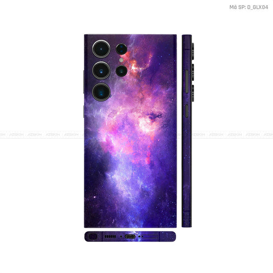 Dán Skin Galaxy S23 Series Hình Galaxy - Space | D_GLX04