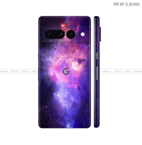 Dán Skin Google Pixel 8 Series Hình Galaxy - Space | D_GLX04