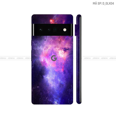 Dán Skin Google Pixel 6 Series Hình Galaxy - Space | D_GLX04