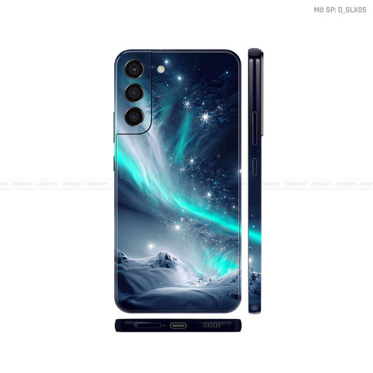 Dán Skin Galaxy S22 Series Hình Galaxy-Space | D_GLX05
