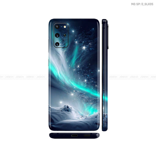 Dán Skin Galaxy S20 Series Hình Galaxy - Space | D_GLX05