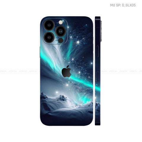 Dán Skin IPhone 16 Series Hình Galaxy - Space | GLX05