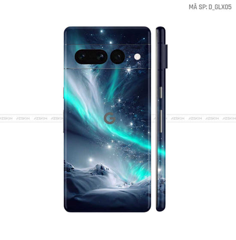 Dán Skin Google Pixel 8 Series Hình Galaxy - Space | D_GLX05