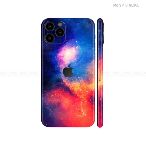 Dán Skin IPhone 11 Series Hình Galaxy | D_GLX06