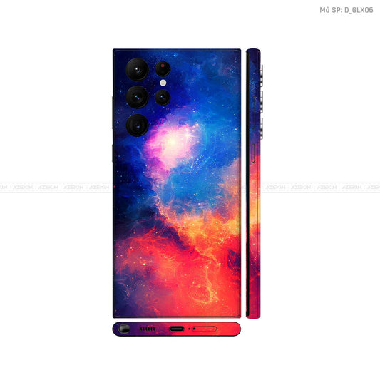 Dán Skin Galaxy S22 Series Hình Galaxy-Space | D_GLX06