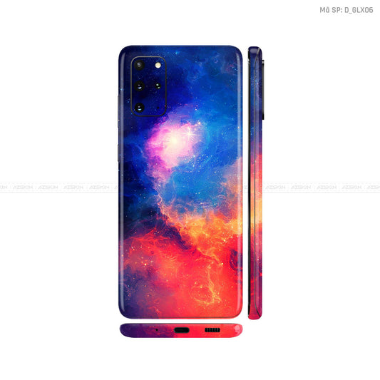 Dán Skin Galaxy S20 Series Hình Galaxy - Space | D_GLX06