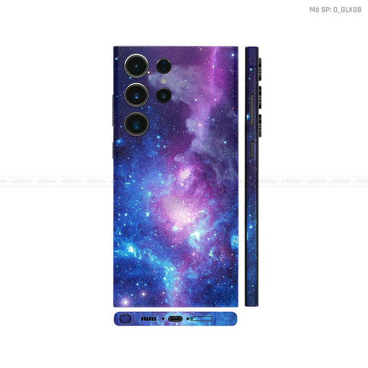 Dán Skin Galaxy S23 Series Hình Galaxy - Space | D_GLX08