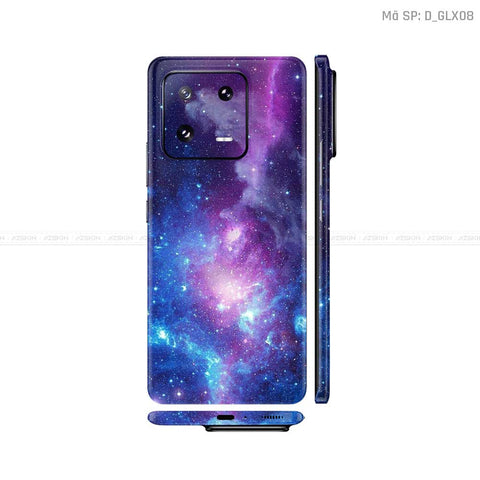 Dán Skin Xiaomi 13 Series Hình Galaxy - Space | D_GLX08