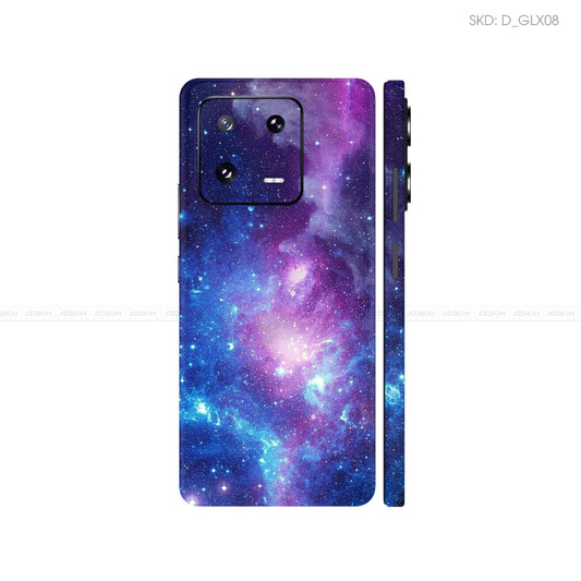 Dán Skin Điện Thoại Xiaomi 14 Series Hình Galaxy- Space | D_GLX08
