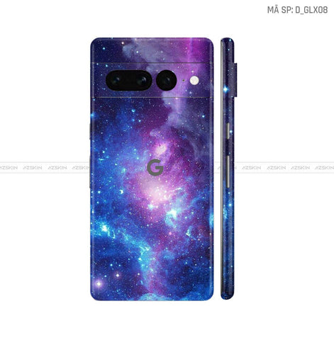 Dán Skin Google Pixel 8 Series Hình Galaxy - Space | D_GLX08