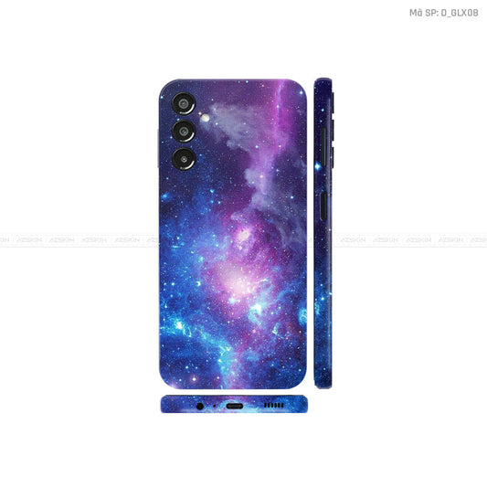 Dán Skin Samsung A Series Hình  Galaxy - space | D_GLX08