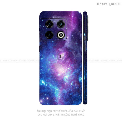 Dán Skin Oneplus 10 Series Hình Galaxy - Space | D_GLX08