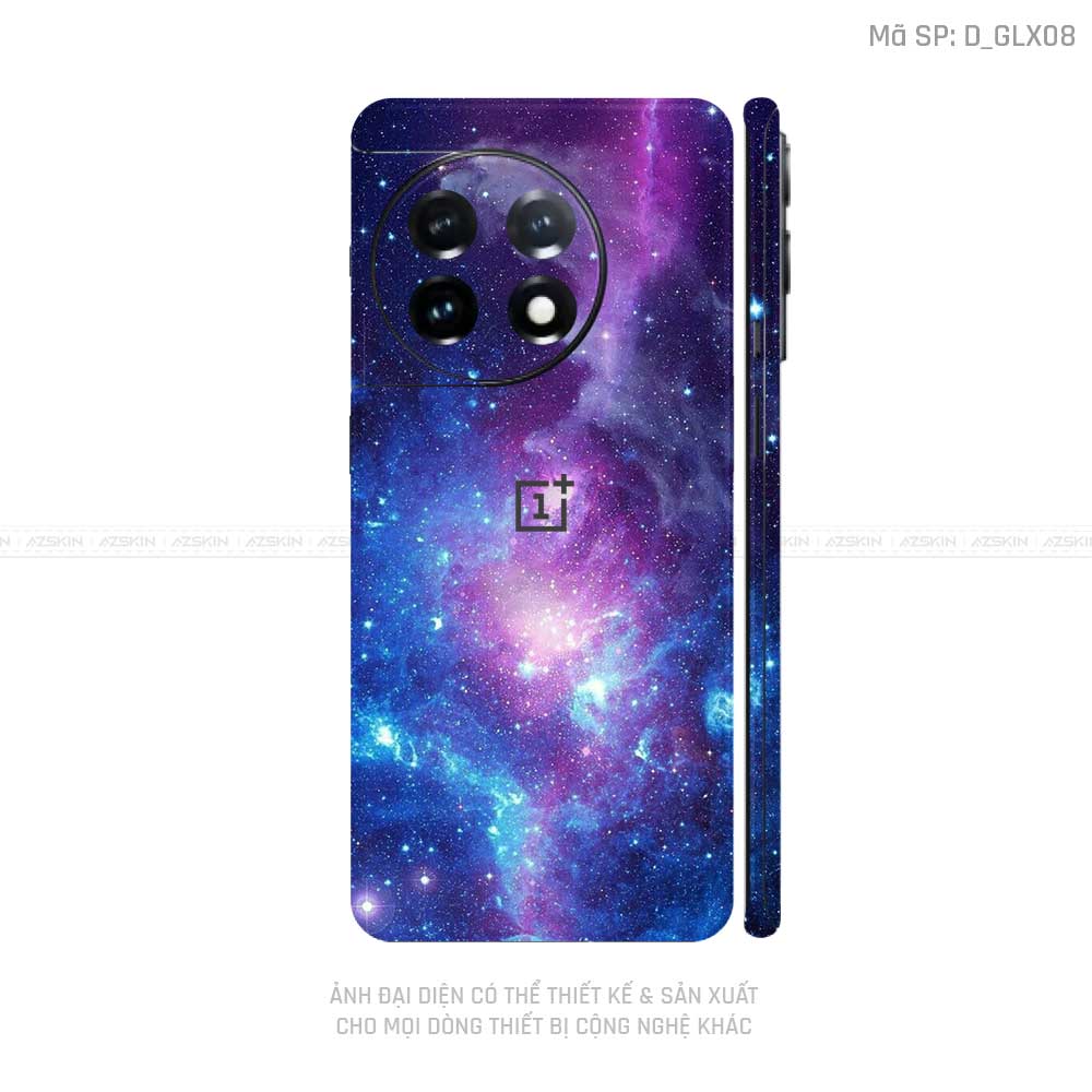 Dán Skin Oneplus 12 Series Hình Galaxy-Space |D_GLX08