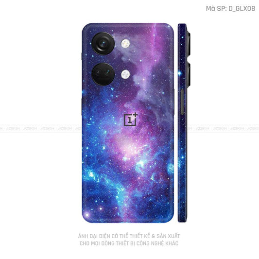 Dán Skin Oneplus Nord Series Hình Galaxy-Space | D_GLX08