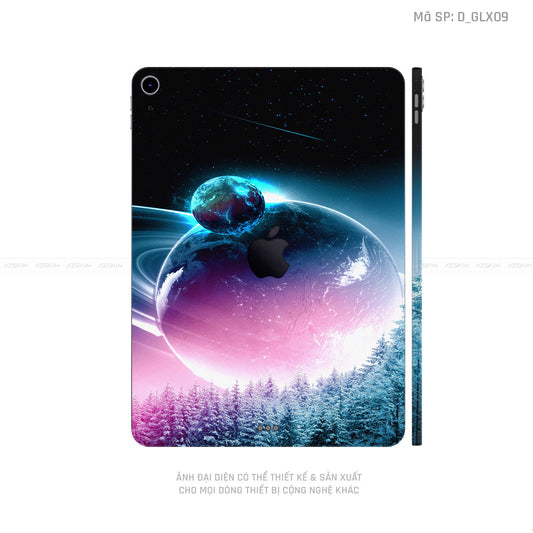 Dán Skin IPad Mini Series Hình Galaxy - Space | D_GLX09