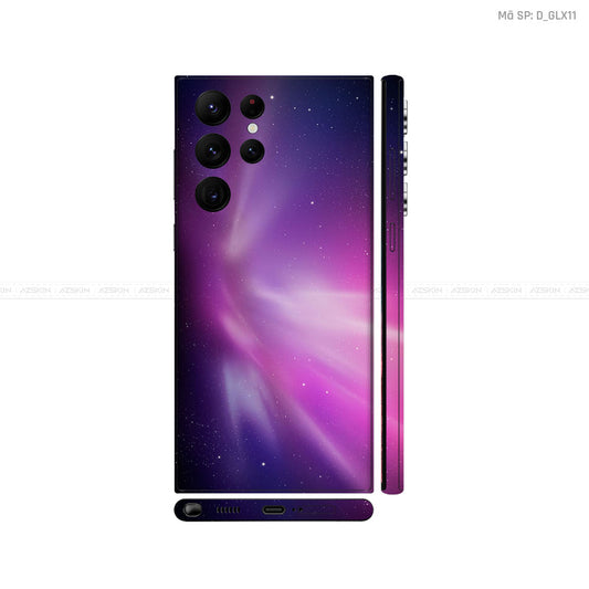 Dán Skin Galaxy S22 Series Hình Galaxy-Space | D_GLX11