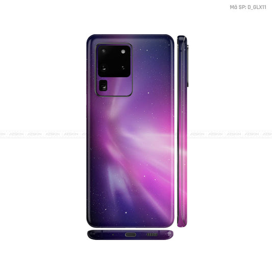 Dán Skin Galaxy S20 Series Hình Galaxy - Space | D_GLX11
