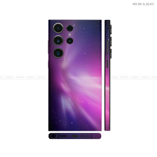 Dán Skin Samsung Galaxy S25 Series Chủ Đề Galaxy-Space | D_GLX11