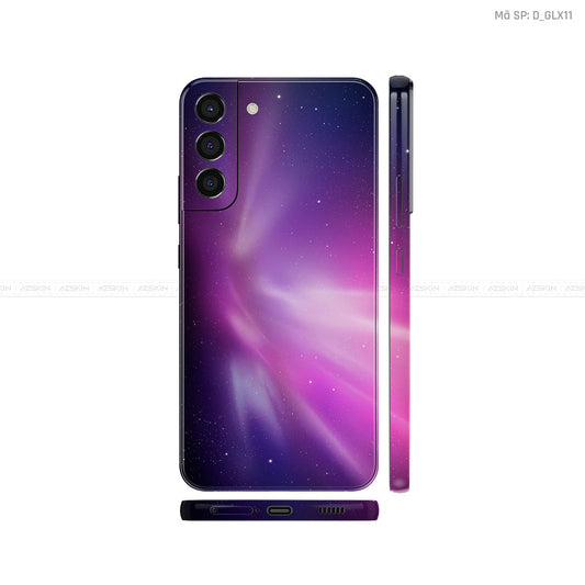 Dán Skin Galaxy S22 Series Hình Galaxy-Space | D_GLX11