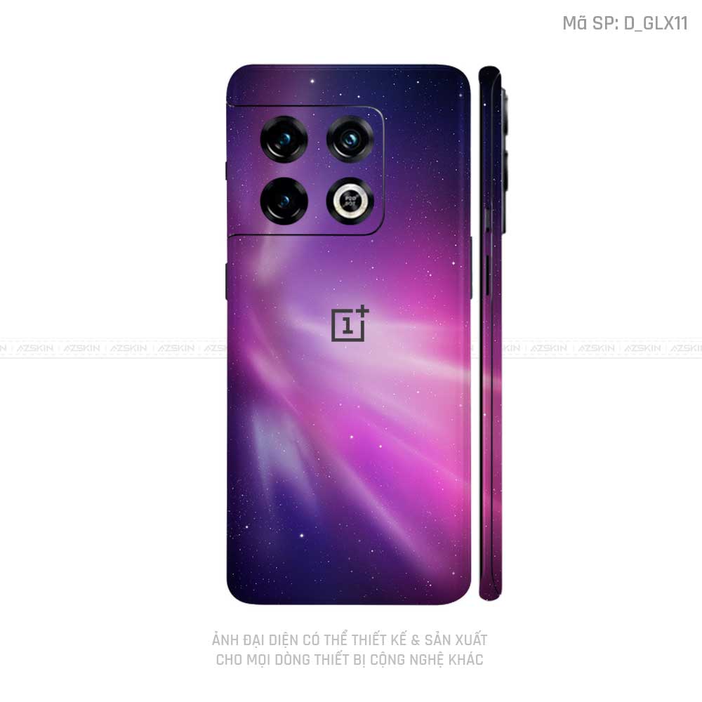 Dán Skin Oneplus 10 Series Hình Galaxy - Space | D_GLX11