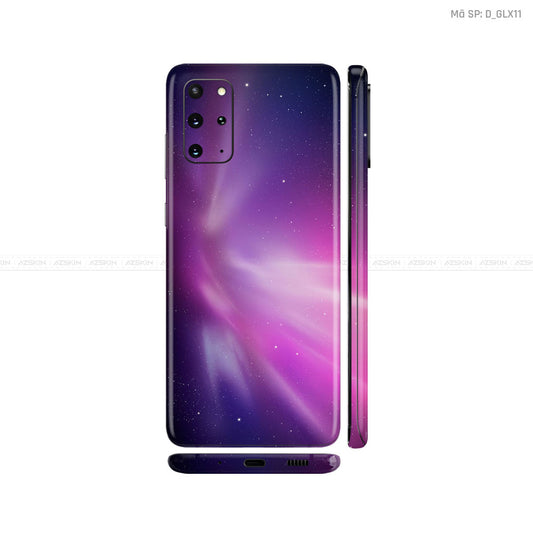 Dán Skin Galaxy S20 Series Hình Galaxy - Space | D_GLX11