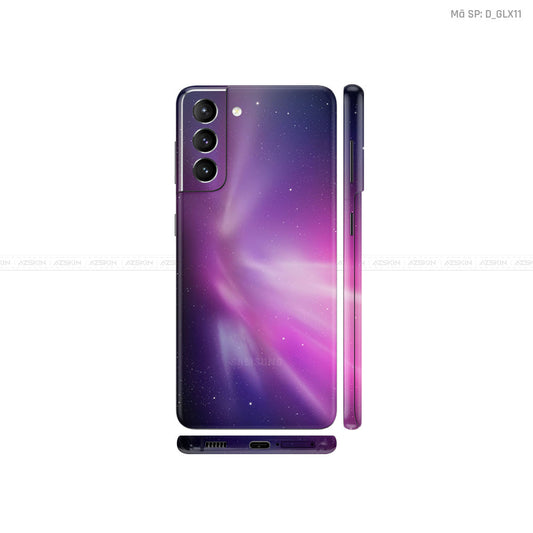 Dán Skin Galaxy S21 Series Hình Galaxy-Space | D_GLX11