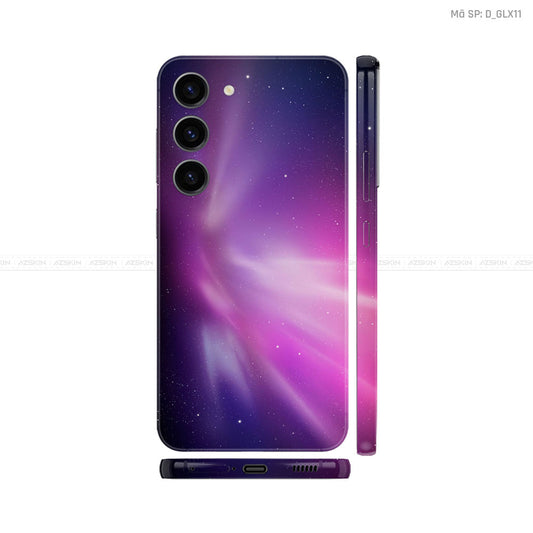 Dán Skin Samsung Galaxy S25 Series Chủ Đề Galaxy-Space | D_GLX11