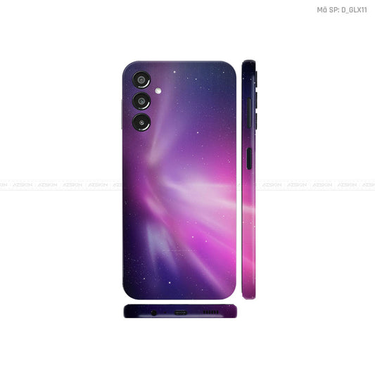Dán Skin Samsung A Series Hình  Galaxy - space | D_GLX11