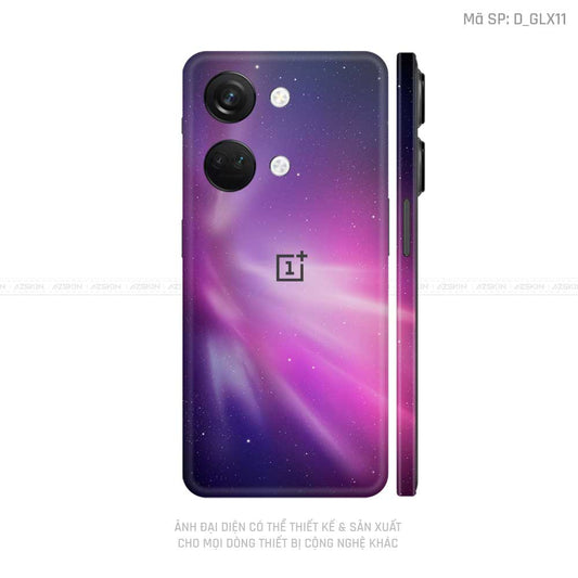 Dán Skin Oneplus Nord Series Hình Galaxy-Space | D_GLX11