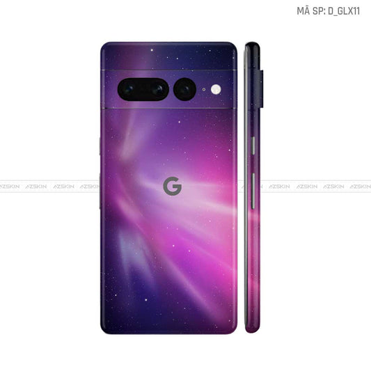 Dán Skin Google Pixel 8 Series Hình Galaxy - Space | D_GLX11