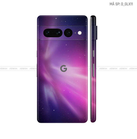Dán Skin Google Pixel 8 Series Hình Galaxy - Space | D_GLX11