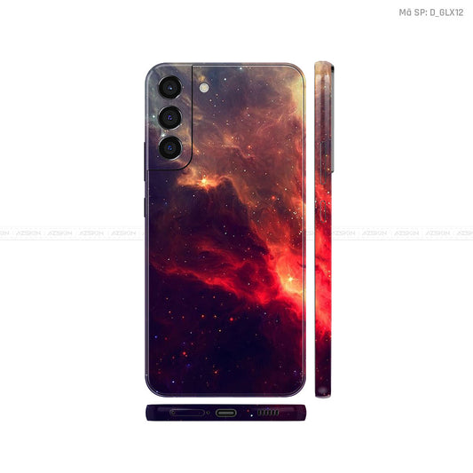 Dán Skin Galaxy S22 Series Hình Galaxy-Space | D_GLX12