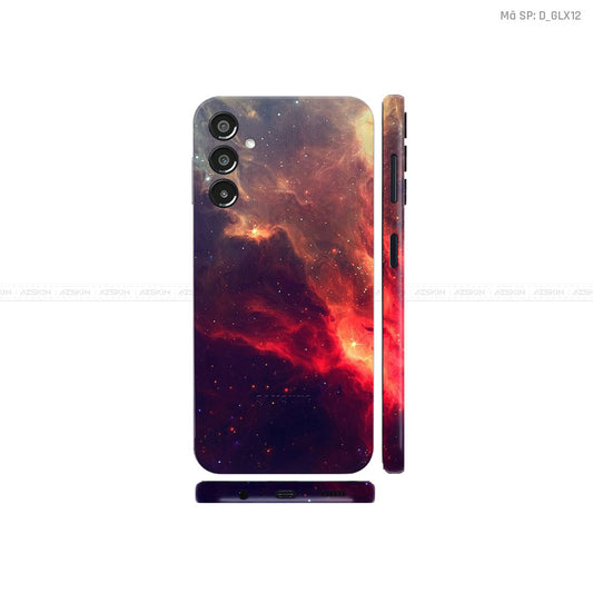 Dán Skin Samsung A Series Hình  Galaxy - space | D_GLX12