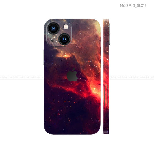 Dán Skin IPhone 14 Series Hình Galaxy | D_GLX12