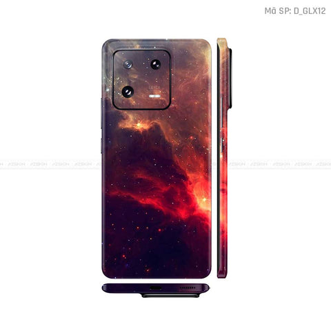 Dán Skin Xiaomi 13 Series Hình Galaxy - Space | D_GLX12