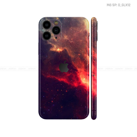 Dán Skin IPhone 11 Series Hình Galaxy | D_GLX12