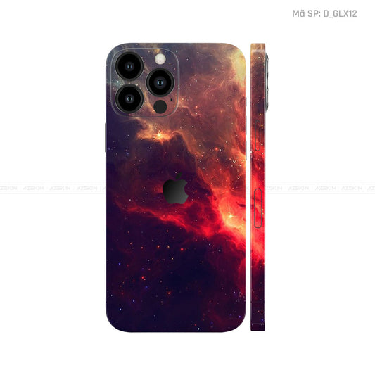 Dán Skin IPhone 12 Series Hình Galaxy-Space | D_GLX12