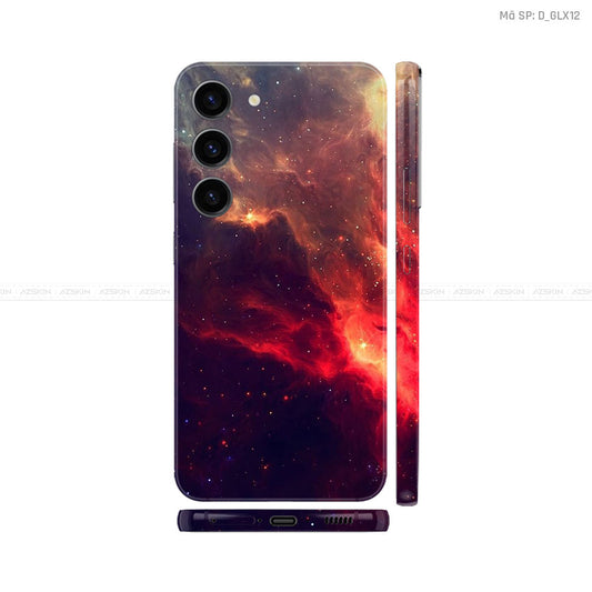 Dán Skin Galaxy S23 Series Hình Galaxy - Space | D_GLX12