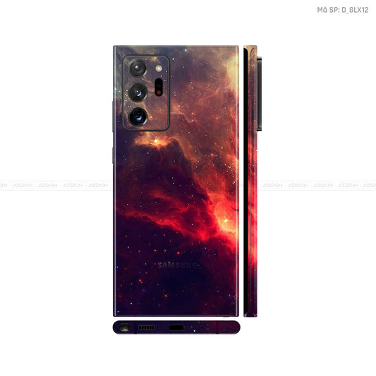 Dán Skin Galaxy Note 20 Series Hình Galaxy - Space | D_GLX12