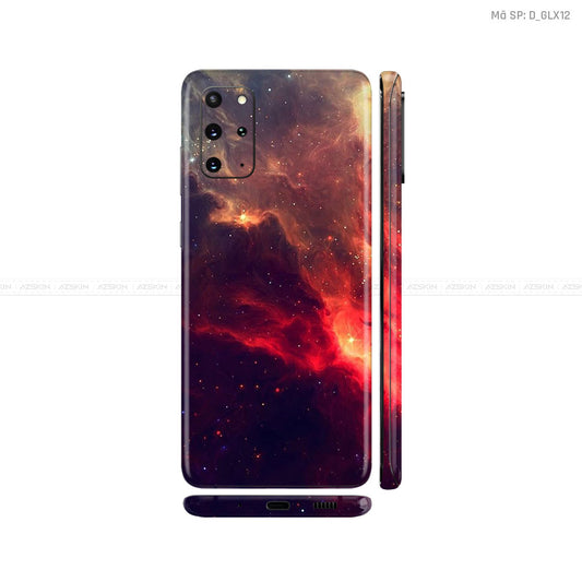 Dán Skin Galaxy S20 Series Hình Galaxy - Space | D_GLX12